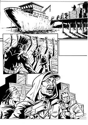 Zombie Walk Lima: La infeccion no para Zombie Walk Lima: La infeccion no para