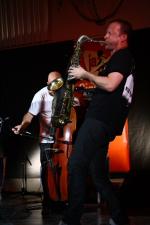 The Thing en acción The Thing en acción