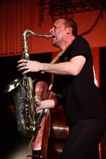 The Thing en acción The Thing en acción