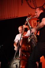 The Thing en acción The Thing en acción