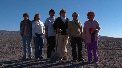 El Evangelio del 2010... según Fernanda Solórzano/III El Evangelio del 2010... según Fernanda Solórzano/III