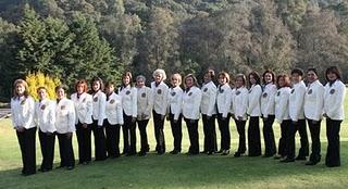 Cambio de Consejo de la Asociación Mexicana Femenil de Golf Cambio de Consejo de la Asociación Mexicana Femenil de Golf