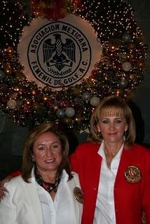 Cambio de Consejo de la Asociación Mexicana Femenil de Golf Cambio de Consejo de la Asociación Mexicana Femenil de Golf