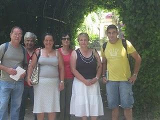 VISITA A LOS JARDINES DE VIVEROS Y MONFORTE EN VALENCIA VISITA A LOS JARDINES DE VIVEROS Y MONFORTE EN VALENCIA