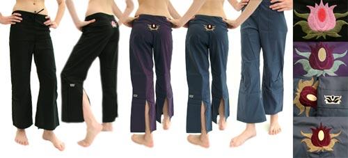 Yoga en Navidad Be Present Lotus Agility Pants