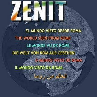 ZENIT, AREÓPAGO DE UN MUNDO GLOBALIZADO ZENIT, AREÓPAGO DE UN MUNDO GLOBALIZADO