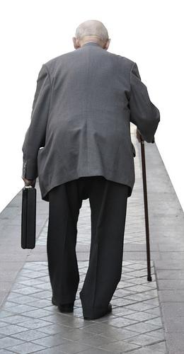 La locura del retraso de la edad de jubilación en España Trabajar hasta los 100