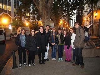 Crónica de la tarde con Tonya Hurley en Valencia: Presentación de Ghostgirl #3 Loca por amor. Crónica de la tarde con Tonya Hurley en Valencia: Presentación de Ghostgirl #3 Loca por amor.