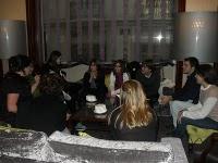 Crónica de la tarde con Tonya Hurley en Valencia: Presentación de Ghostgirl #3 Loca por amor. Crónica de la tarde con Tonya Hurley en Valencia: Presentación de Ghostgirl #3 Loca por amor.