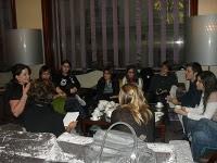 Crónica de la tarde con Tonya Hurley en Valencia: Presentación de Ghostgirl #3 Loca por amor. Crónica de la tarde con Tonya Hurley en Valencia: Presentación de Ghostgirl #3 Loca por amor.