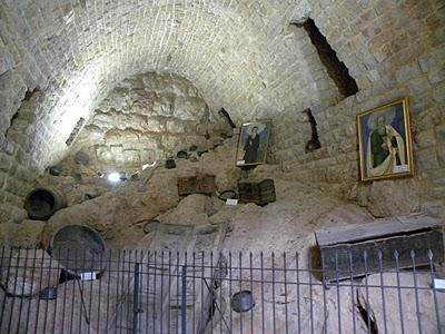 LIBANO: EL VALLE SAGRADO DE QADISHA LIBANO: EL VALLE SAGRADO DE QADISHA