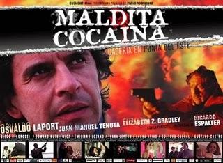 Maldita cocaina - Caceria en Punta del Este movie