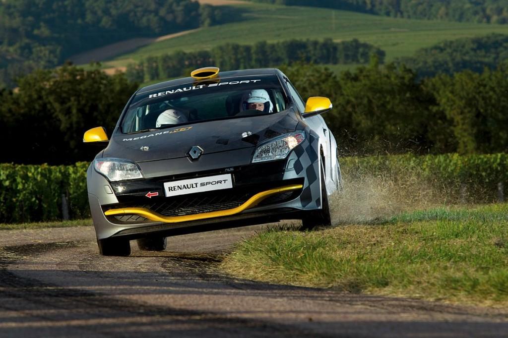 Renault Megane RS N4 - El Megane de Competi Renault Megane RS N4 - El Megane de Competi