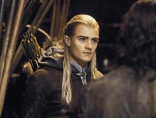 ¿Orlando Bloom también en 'El Hobbit'? ¿Orlando Bloom también en 'El Hobbit'?