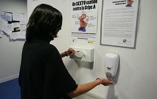 ¿Por qué afectó más el H1N1 a gente joven?