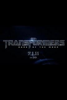 TRANSFORMERS 3: DARK OF THE MOON. TEASER TRAILER Y TEASER POSTER