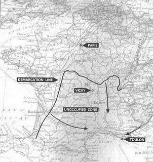 Operación Atila - 10/12/1940.