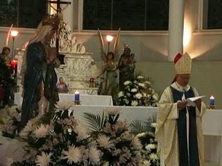 CON LA INMACULADA, FIRMES EN LA FE, LLEVEMOS LA ALEGRÍA DEL EVANGELIO AL MUNDO CON LA INMACULADA, FIRMES EN LA FE, LLEVEMOS LA ALEGRÍA DEL EVANGELIO AL MUNDO