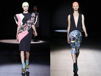 Manish Arora, colores fauvistas