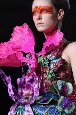 Manish Arora, colores fauvistas