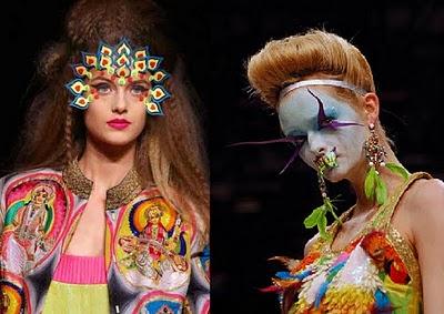 Manish Arora, colores fauvistas