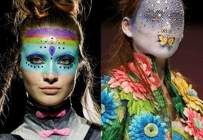 Manish Arora, colores fauvistas