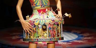 Manish Arora, colores fauvistas