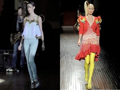 Manish Arora, colores fauvistas