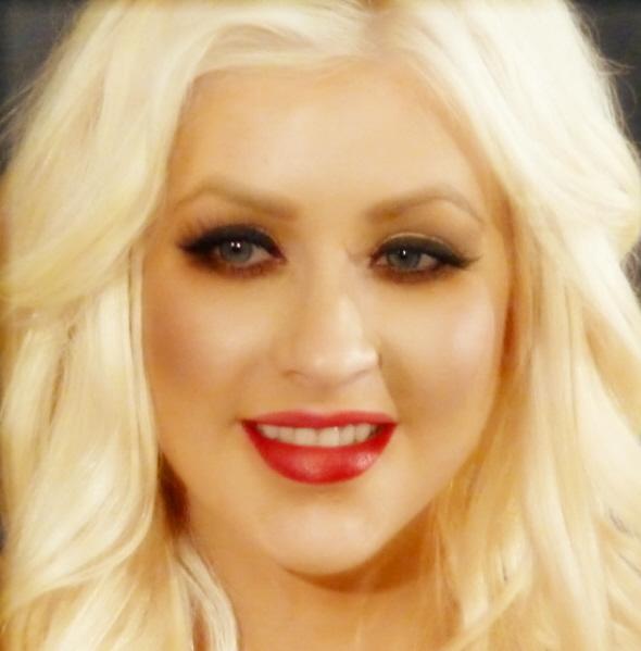 Cher y Christina Aguilera juntas en Madrid !