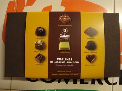 IDEAS PARA REGALAR 3 - BOMBONES PRALINÉS BIO