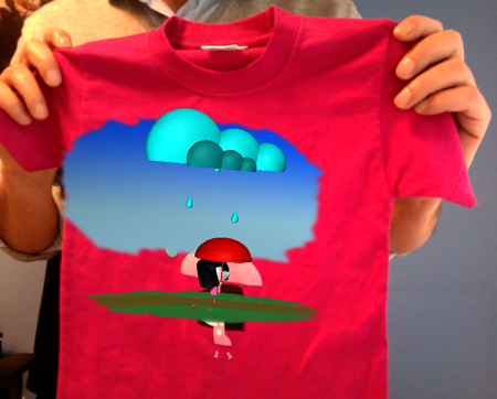 Artoons, las camisetas que cobran vida Artoons, las camisetas que cobran vida