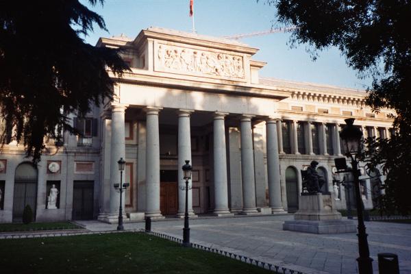 Triángulo del Arte, Madrid