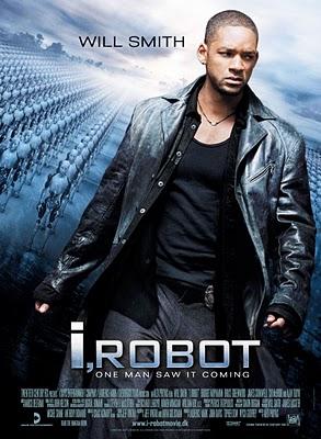 No hay futuro: Yo, robot (Alex Proyas, 2004) No hay futuro: Yo, robot (Alex Proyas, 2004)