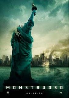 Monstruoso (Cloverfield) Monstruoso (Cloverfield)