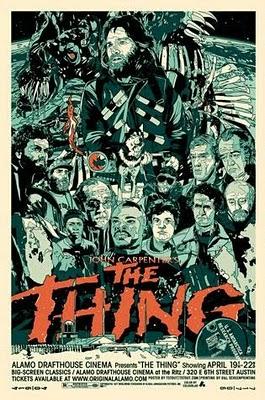 The Thing: Como realizar un remake de forma correcta.