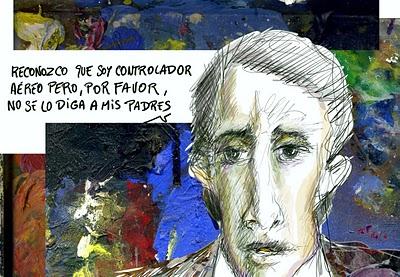 Controladores aéreos, militarizados. Controladores aéreos, militarizados.