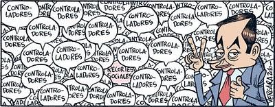 Controladores aéreos, militarizados. Controladores aéreos, militarizados.
