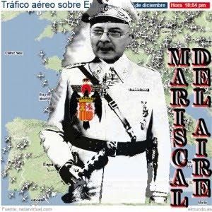 Controladores aéreos, militarizados. Controladores aéreos, militarizados.