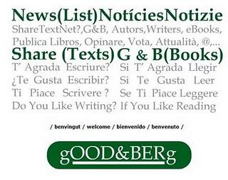 Nuevo proyecto literario GoodnBerg Nuevo proyecto literario GoodnBerg
