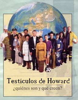 El porculo de los testículos de Howard