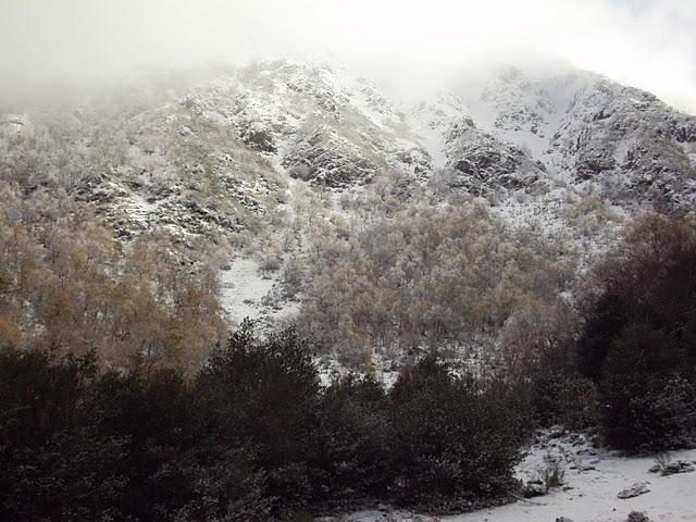 Serra de Ancares: Val do ortigal