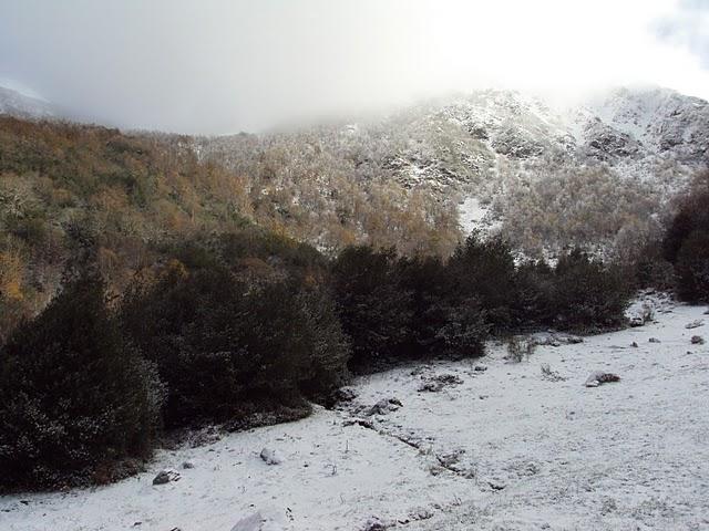 Serra de Ancares: Val do ortigal