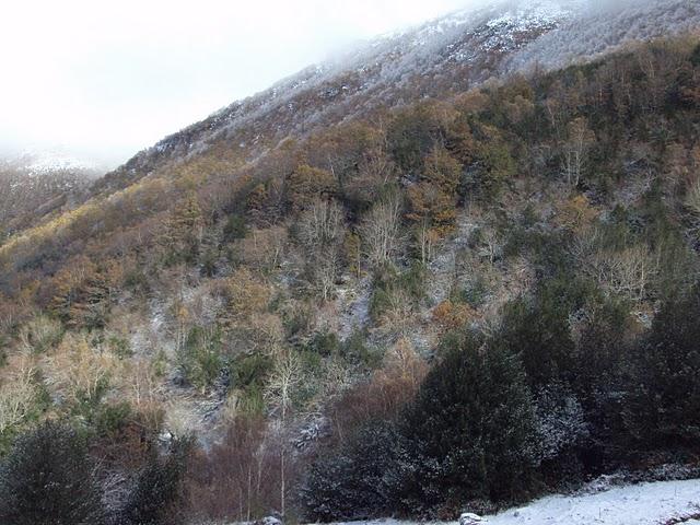 Serra de Ancares: Val do ortigal Serra de Ancares: Val do ortigal