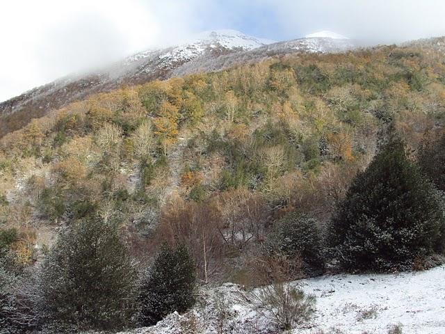 Serra de Ancares: Val do ortigal Serra de Ancares: Val do ortigal