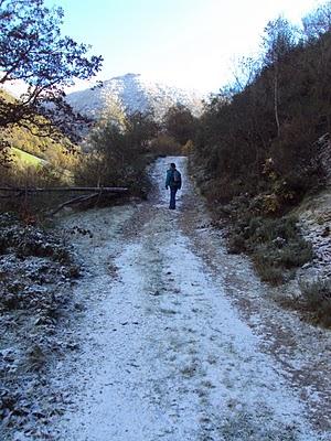 Serra de Ancares: Val do ortigal Serra de Ancares: Val do ortigal