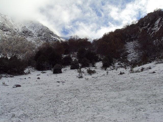 Serra de Ancares: Val do ortigal