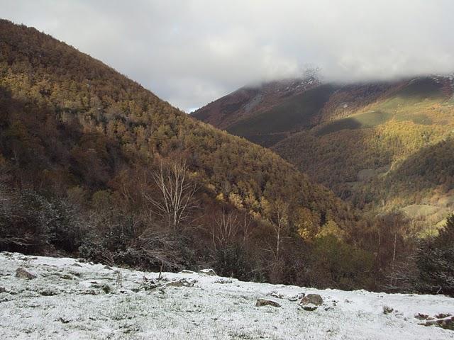 Serra de Ancares: Val do ortigal Serra de Ancares: Val do ortigal
