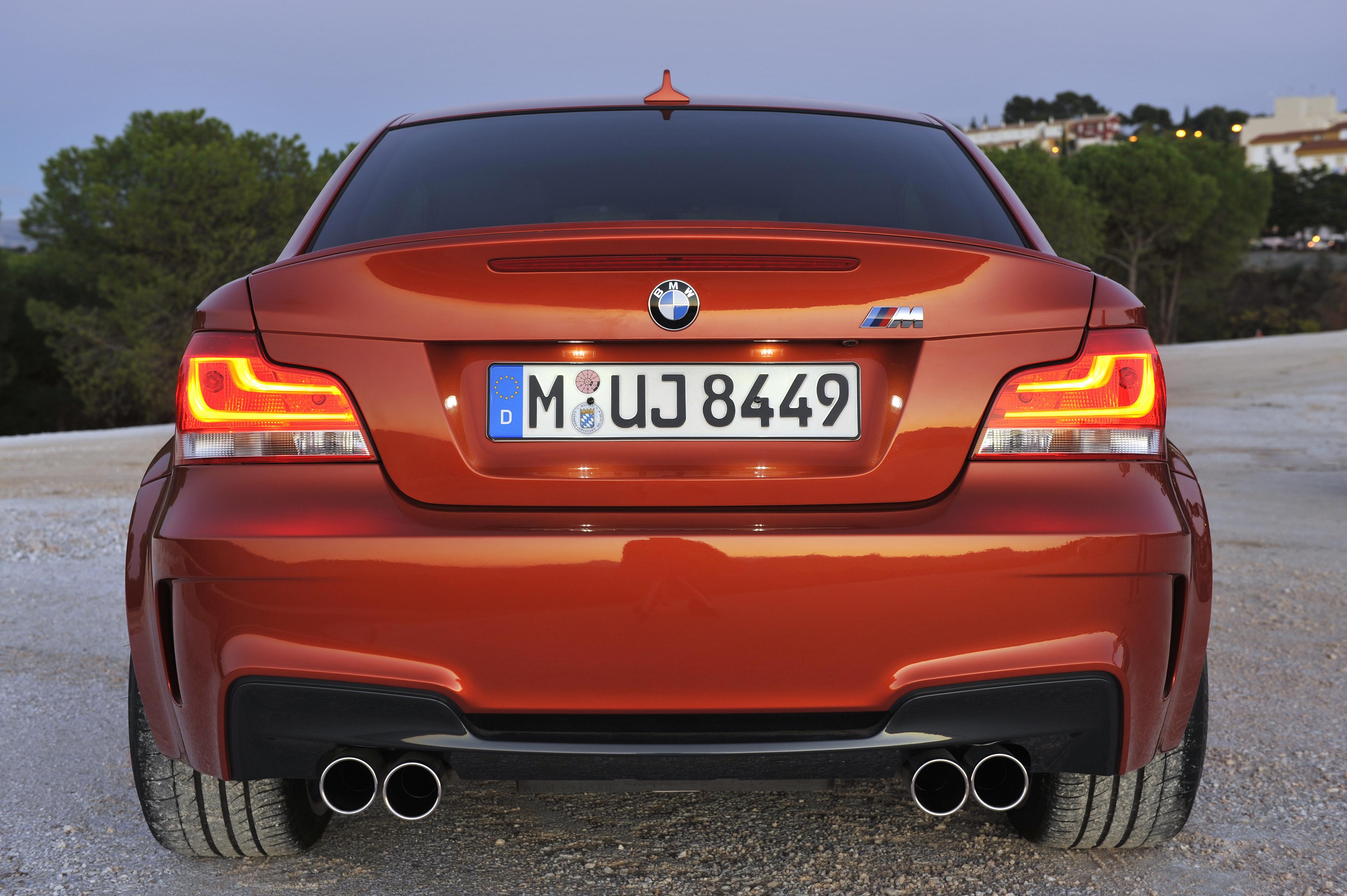 BMW Serie 1M Coupé - Por fin llegó