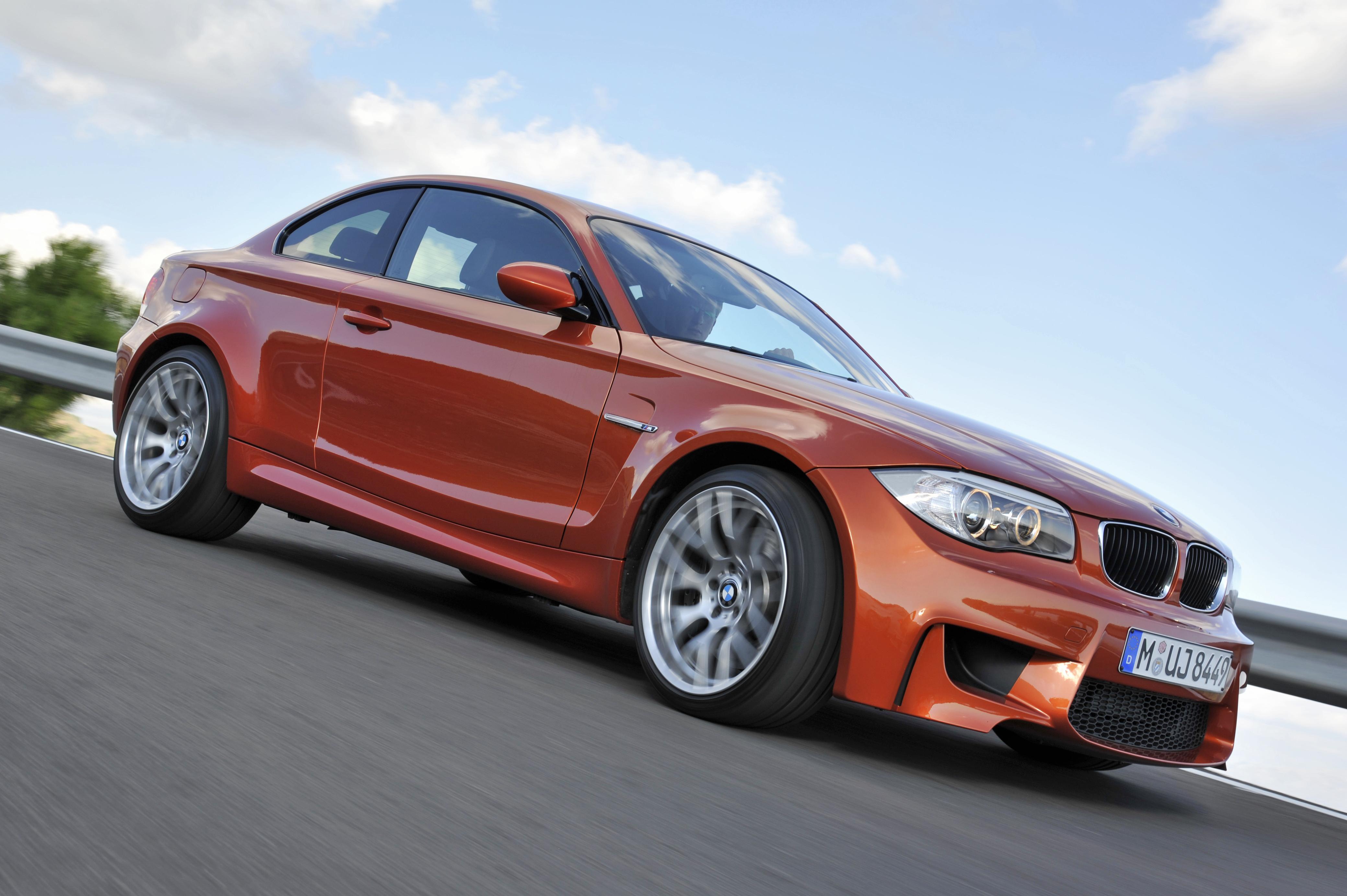 BMW Serie 1M Coupé - Por fin llegó