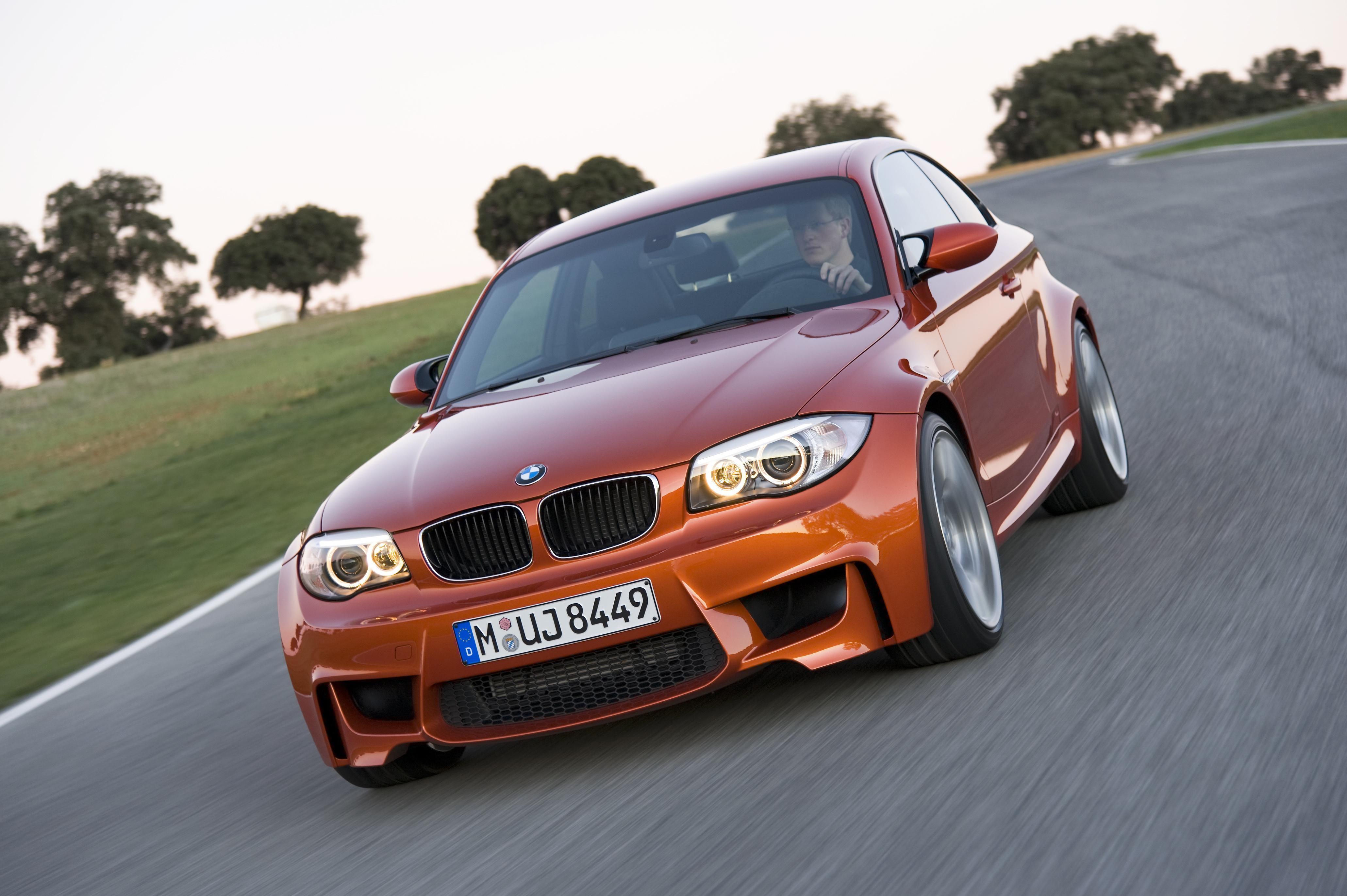 BMW Serie 1M Coupé - Por fin llegó